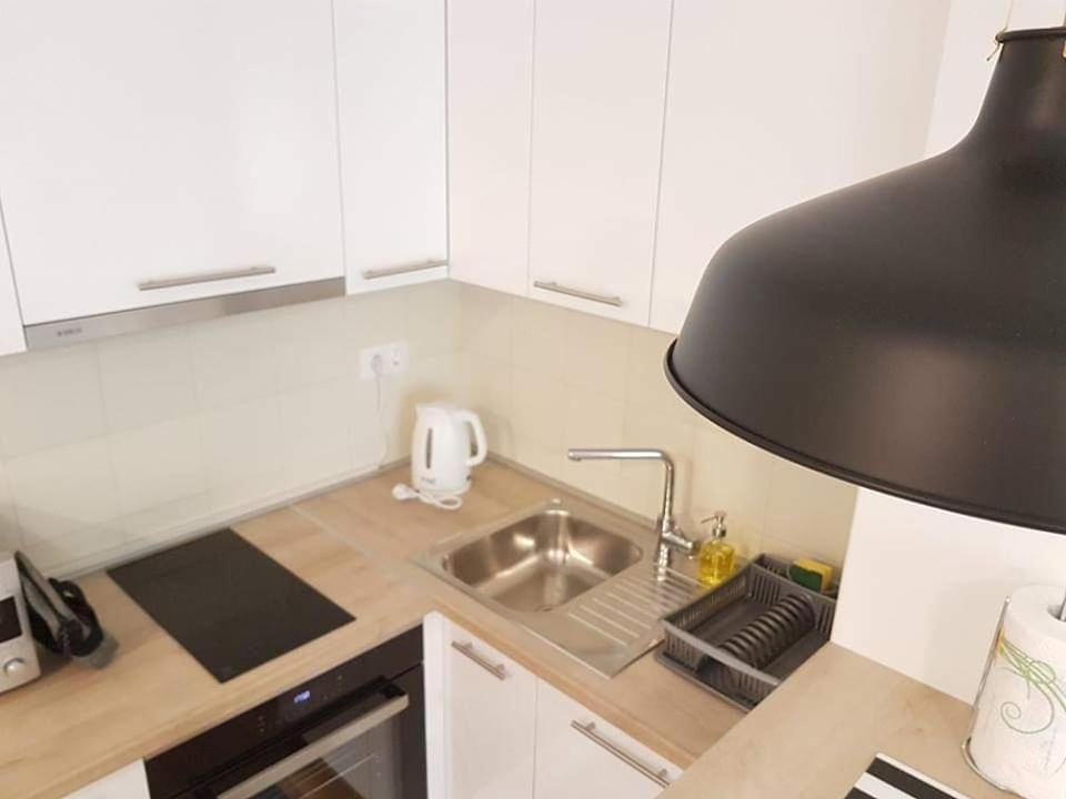 Apartman Bilja 3* Zagreb Exterior foto